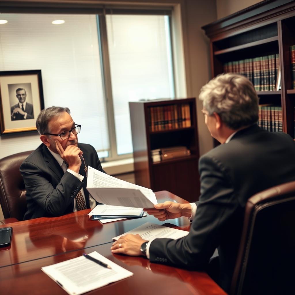 Estate and Business Succession Lawyer Bergen County