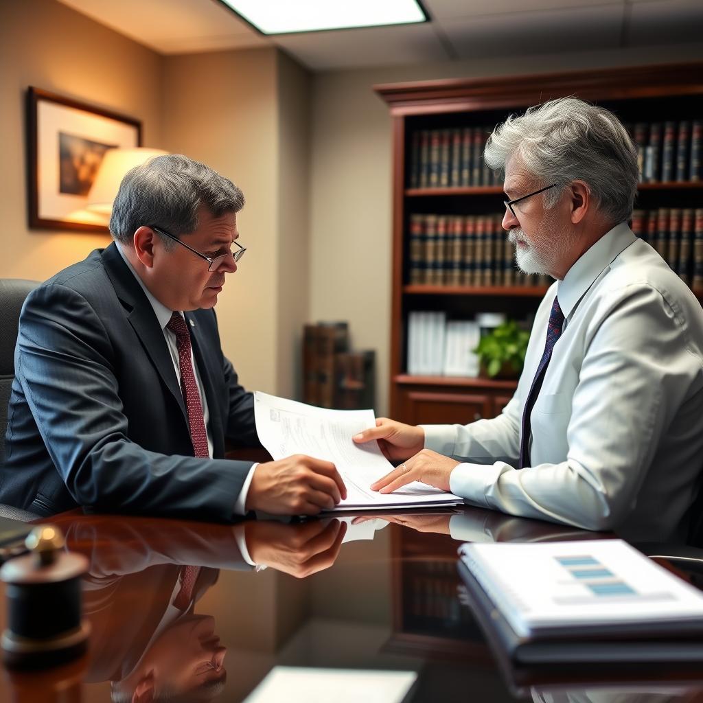 Estate and Business Succession Lawyer Camden County