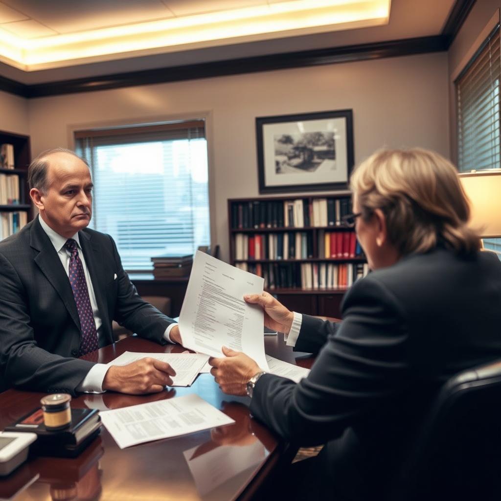 Estate and Business Succession Lawyer Morris County