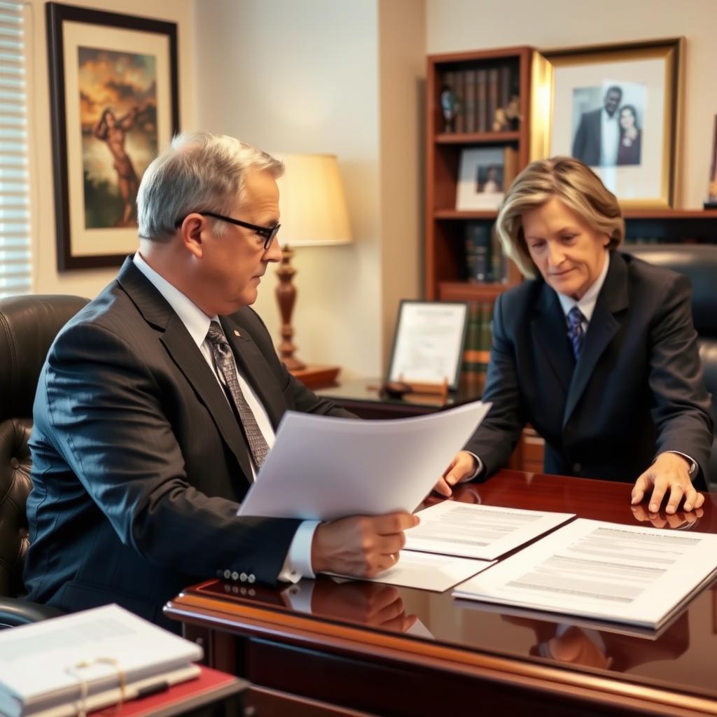 Estate and Business Succession Lawyer Ocean County