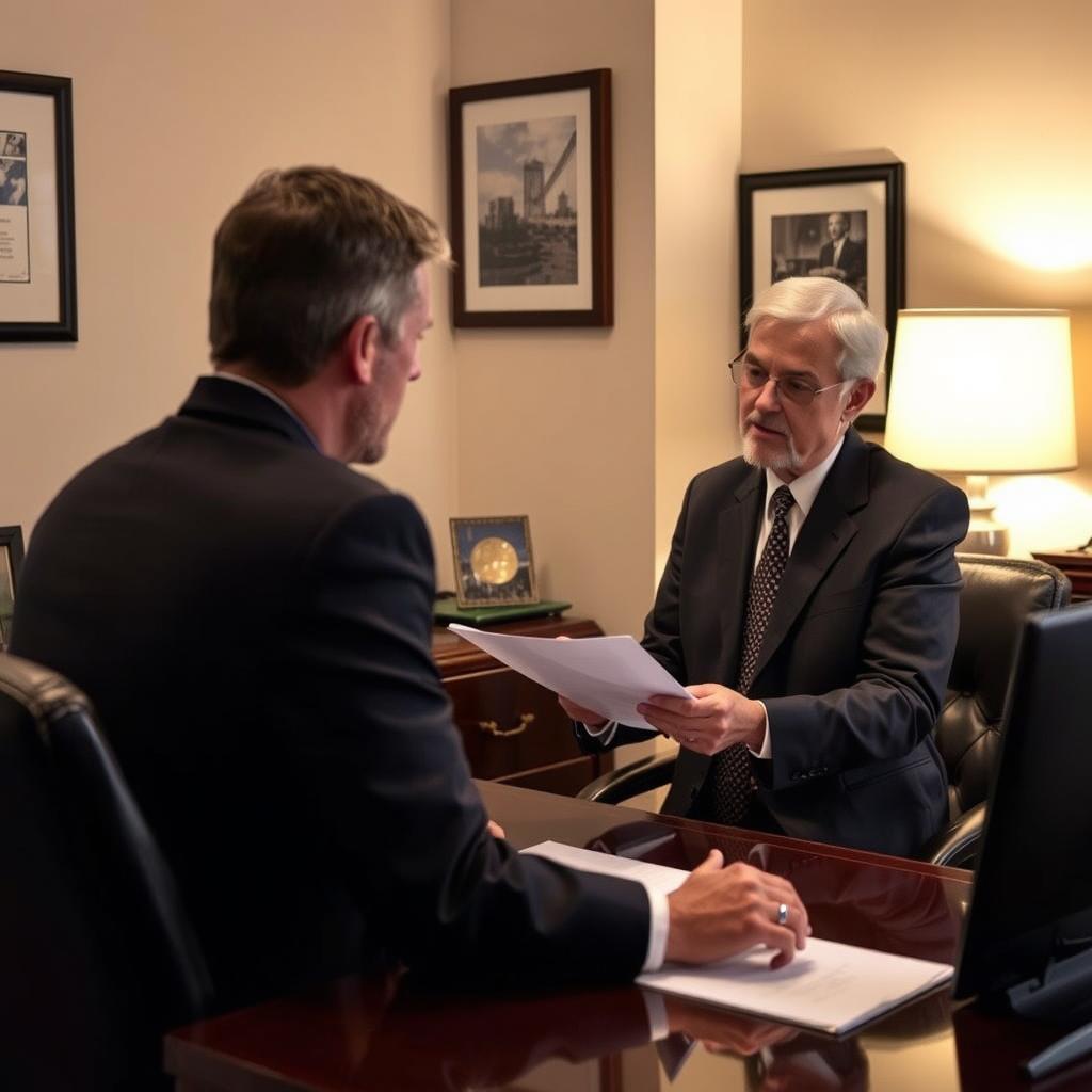 Estate Business Planning Lawyer Mercer County