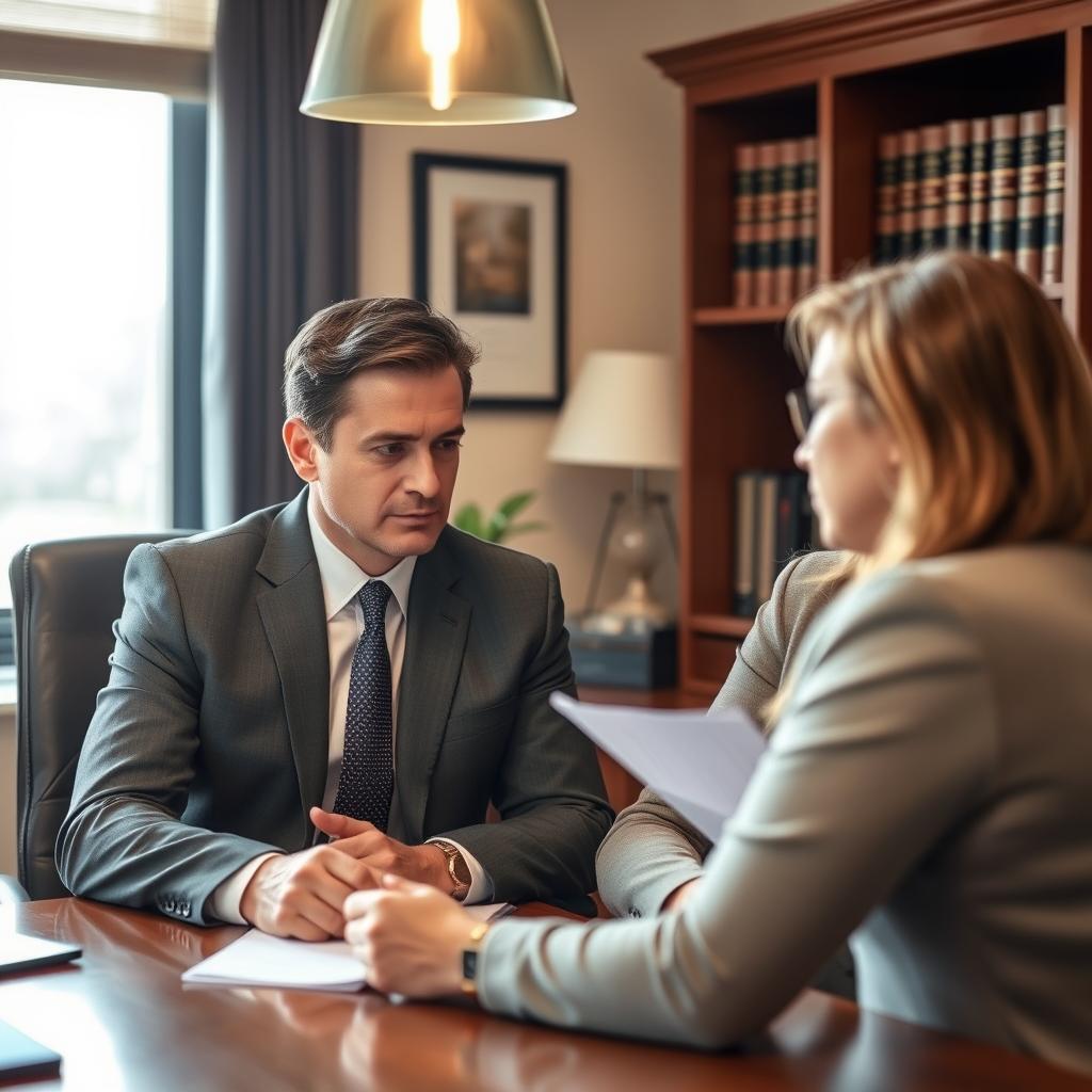 Estate Litigation Lawyer Allegany County