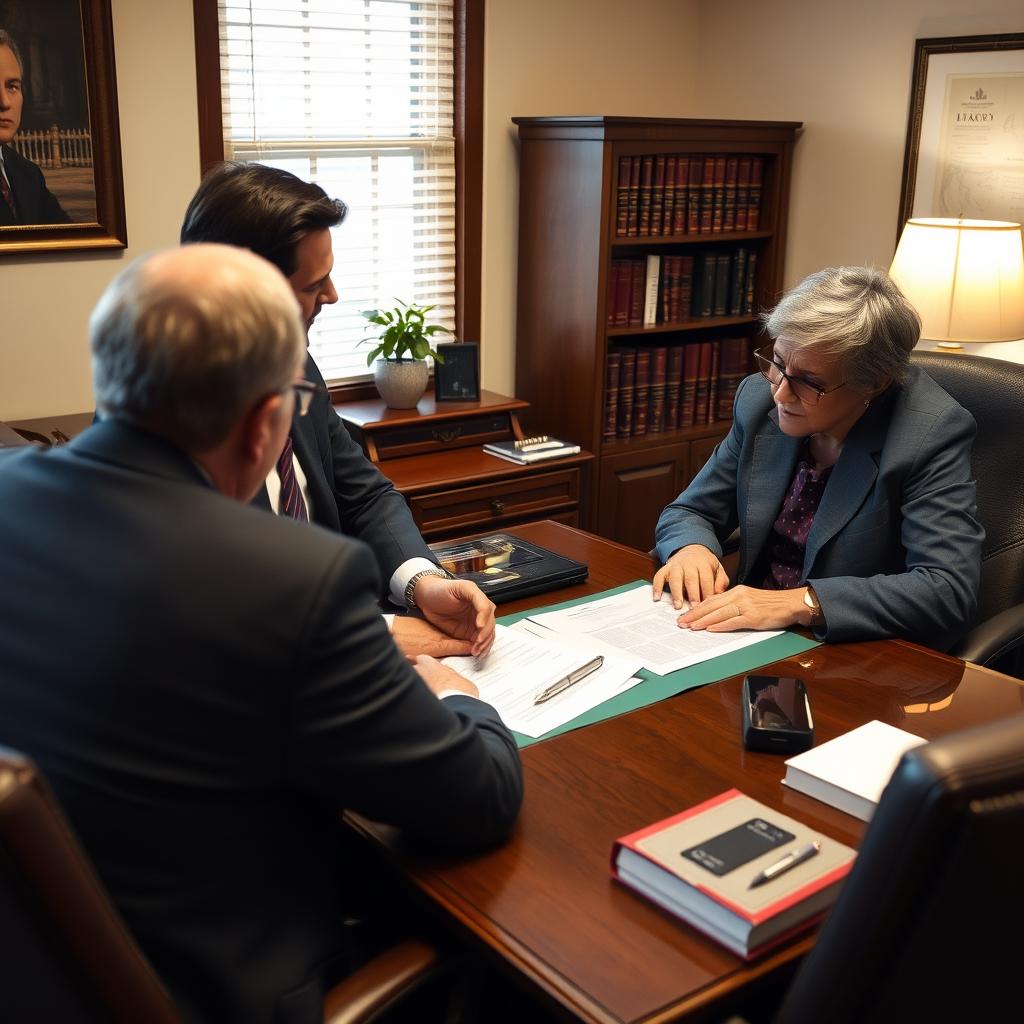 Estate Litigation Lawyer Atlantic County