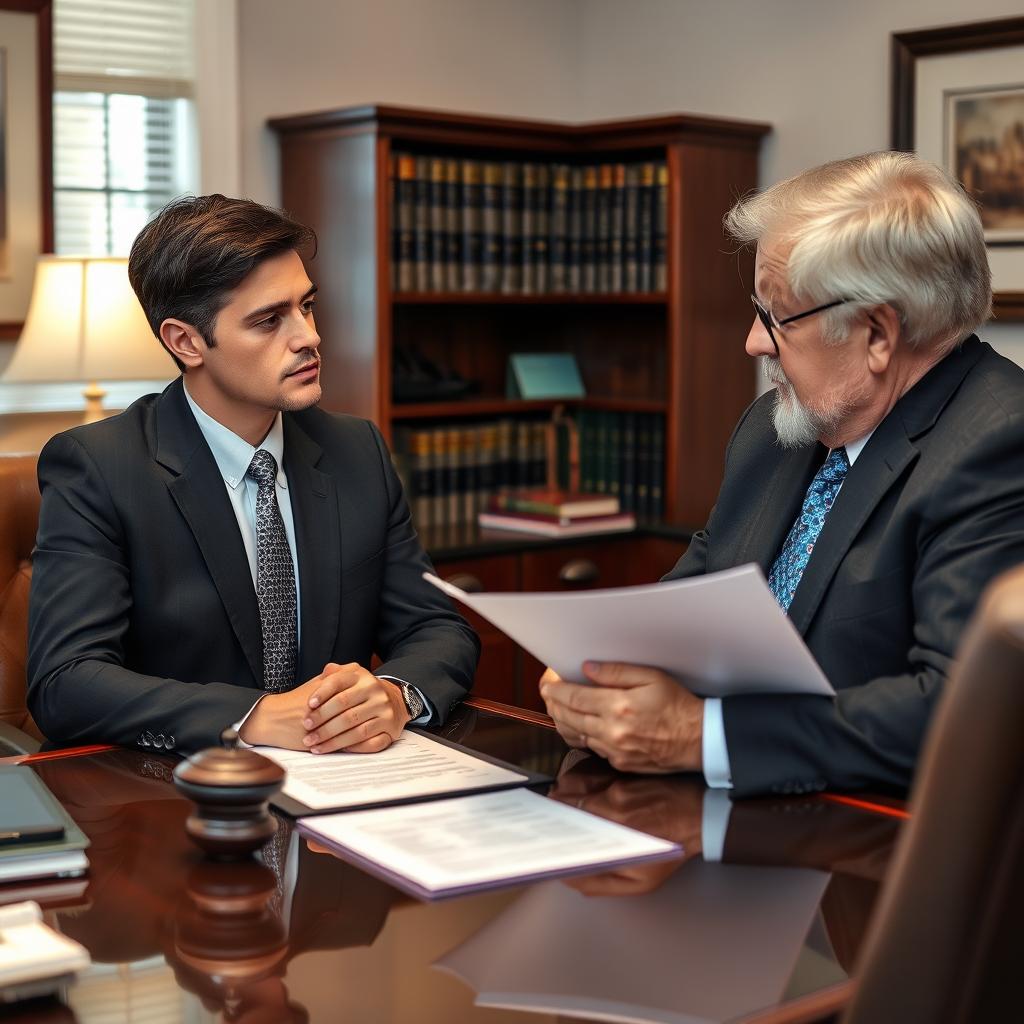 Estate Litigation Lawyer Cape May County