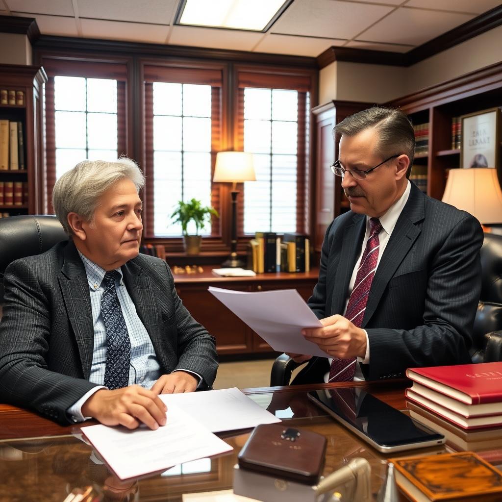 Estate Litigation Lawyer Carroll County