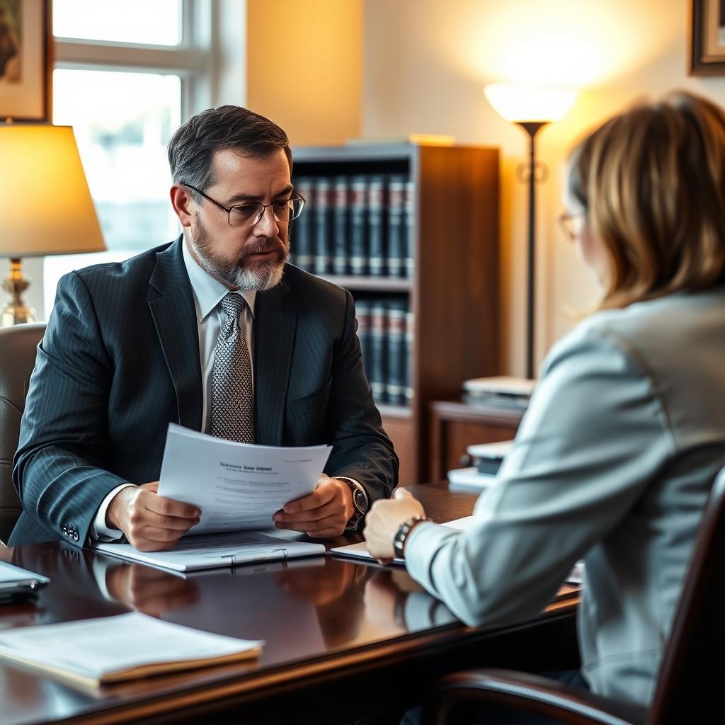 Estate Litigation Lawyer Cumberland County