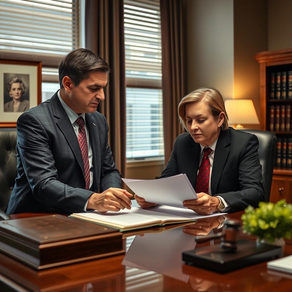 Estate Litigation Lawyer Essex County