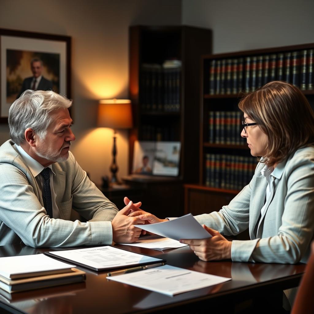 Estate Litigation Lawyer Frederick County