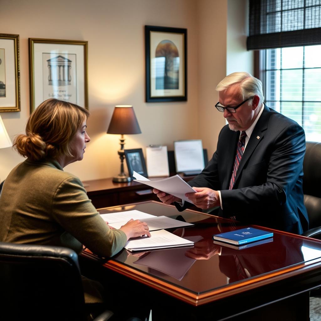 Estate Litigation Lawyer Hudson County