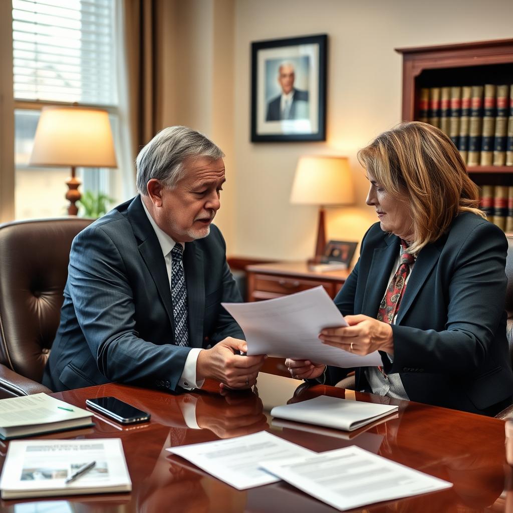 Estate Litigation Lawyer Mercer County