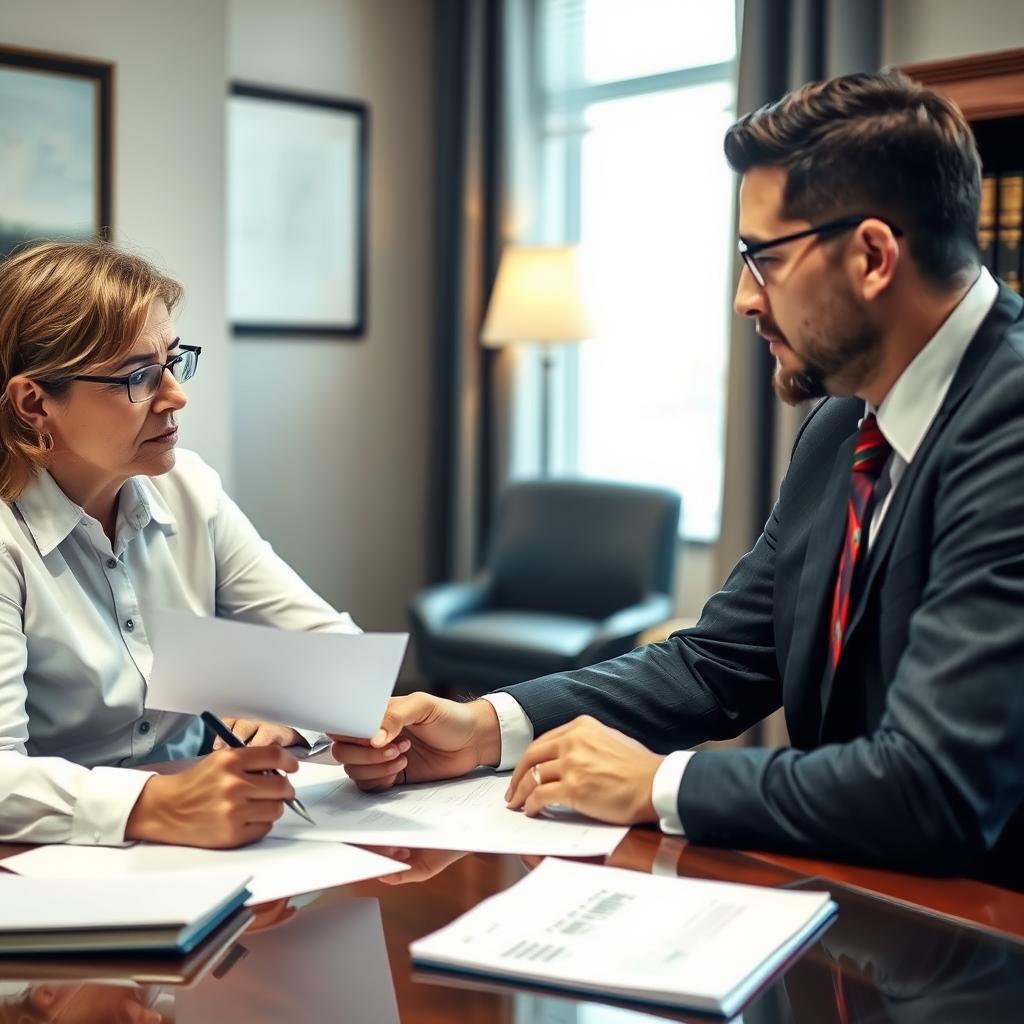 Estate Litigation Lawyer Ocean County