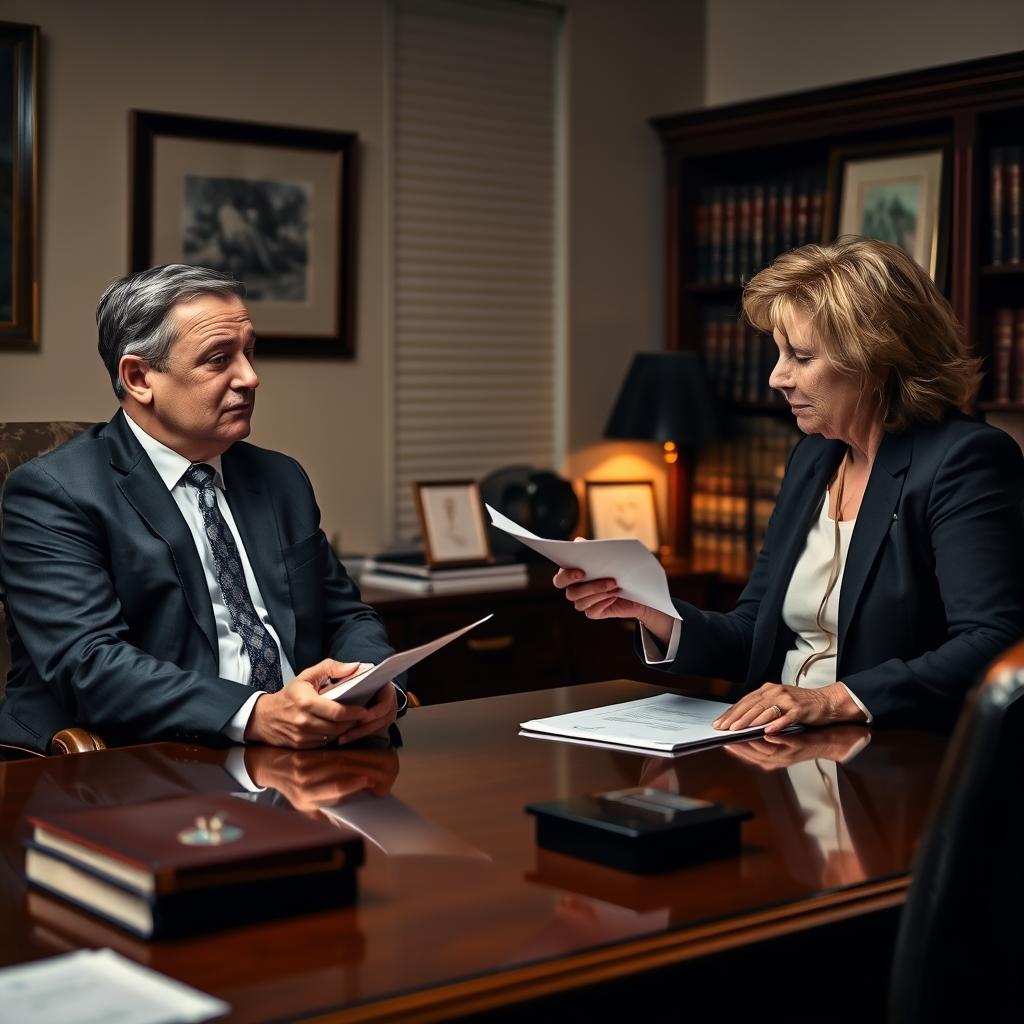 Estate Litigation Lawyer Queen Annes County
