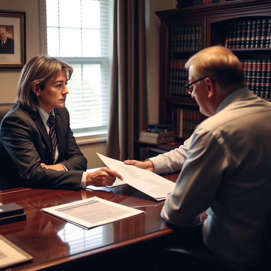Estate Litigation Lawyer Salem County