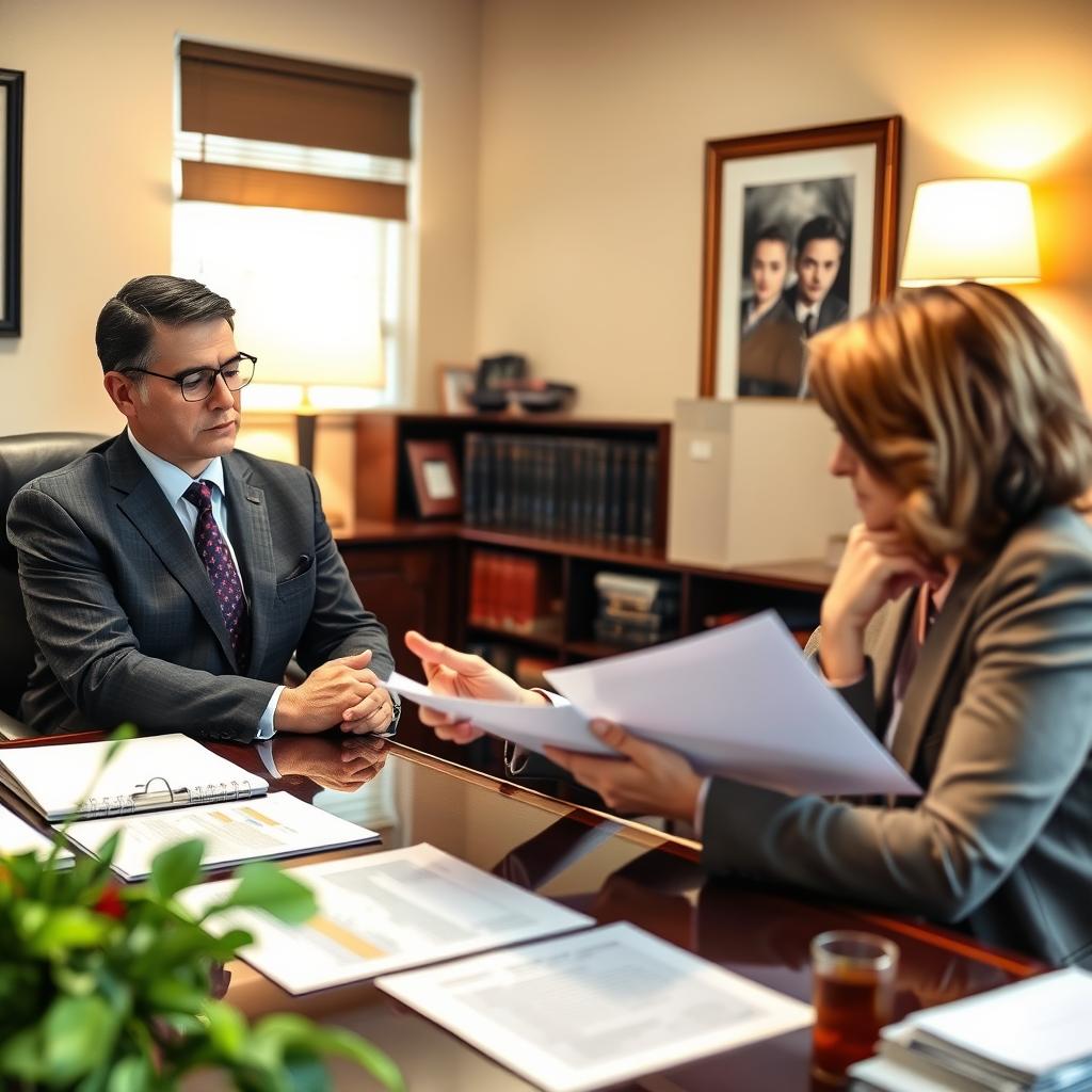 Estate Litigation Lawyer Union County