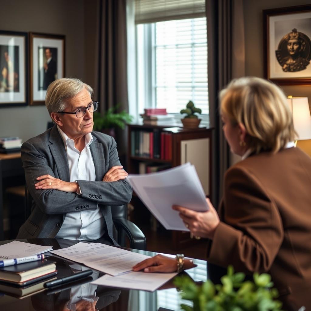 Estate Planning Lawyer Dorchester County