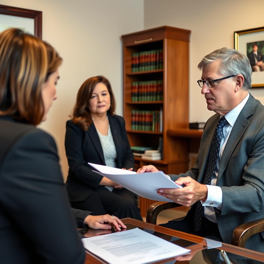 Estate Planning Lawyer Fairfax County
