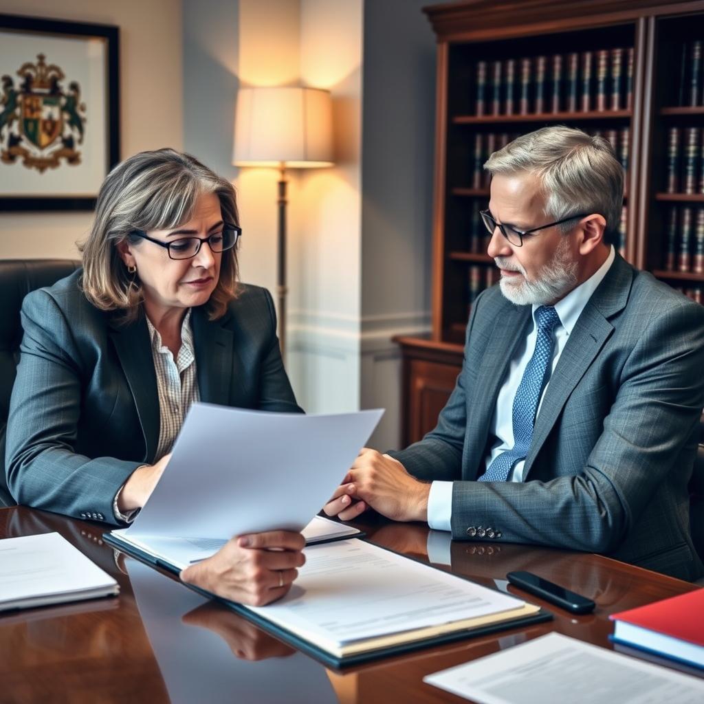 Estate Planning Lawyer Prince William County