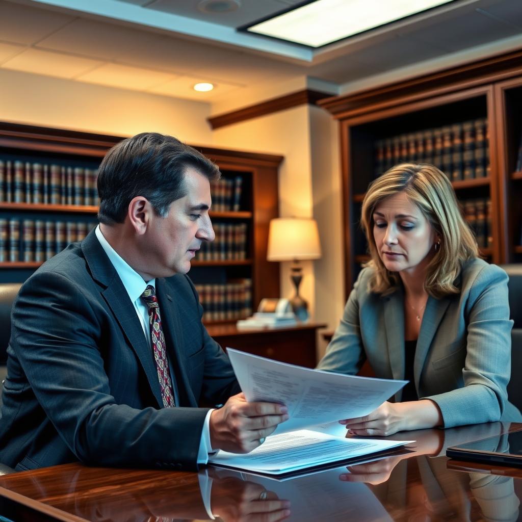 Estate Planning Lawyer St Marys County