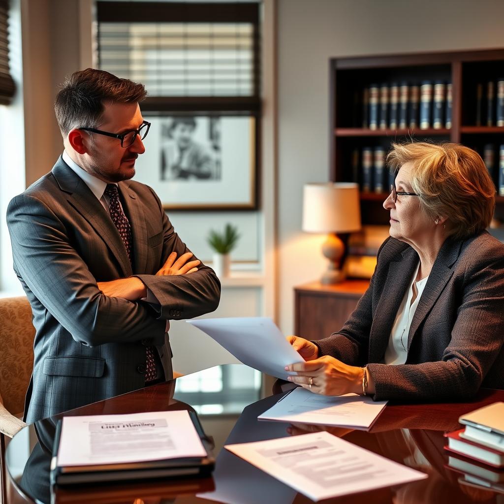 Estate Planning Lawyer Washington DC