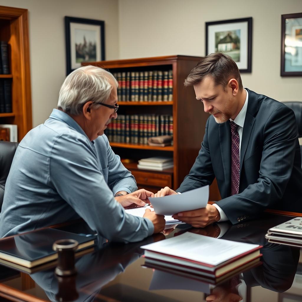 Estate Planning Lawyer Wicomico County