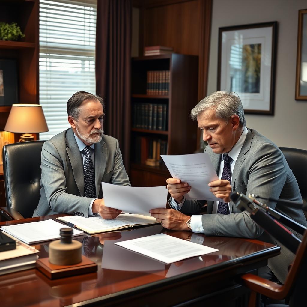 Estate Planning Lawyer Woodley Park