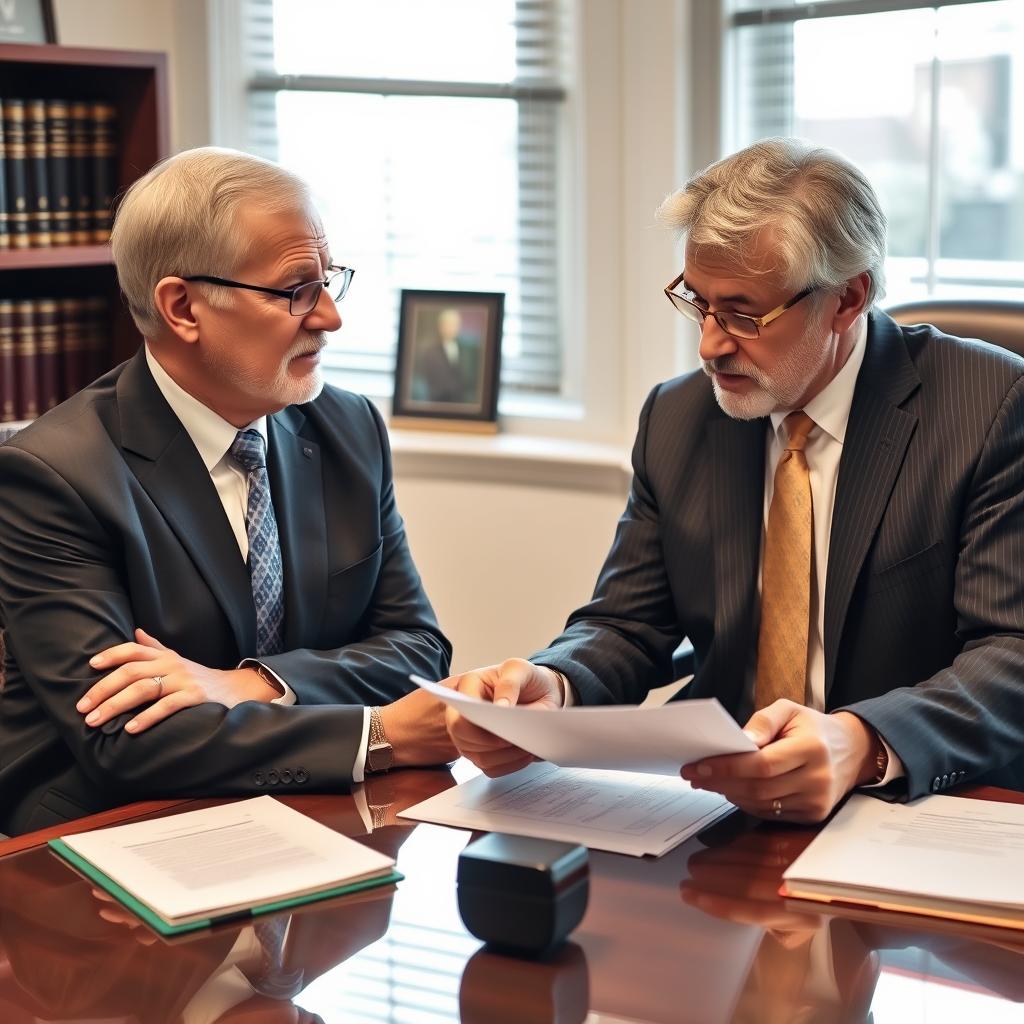 Estate Tax Lawyer Clarke County