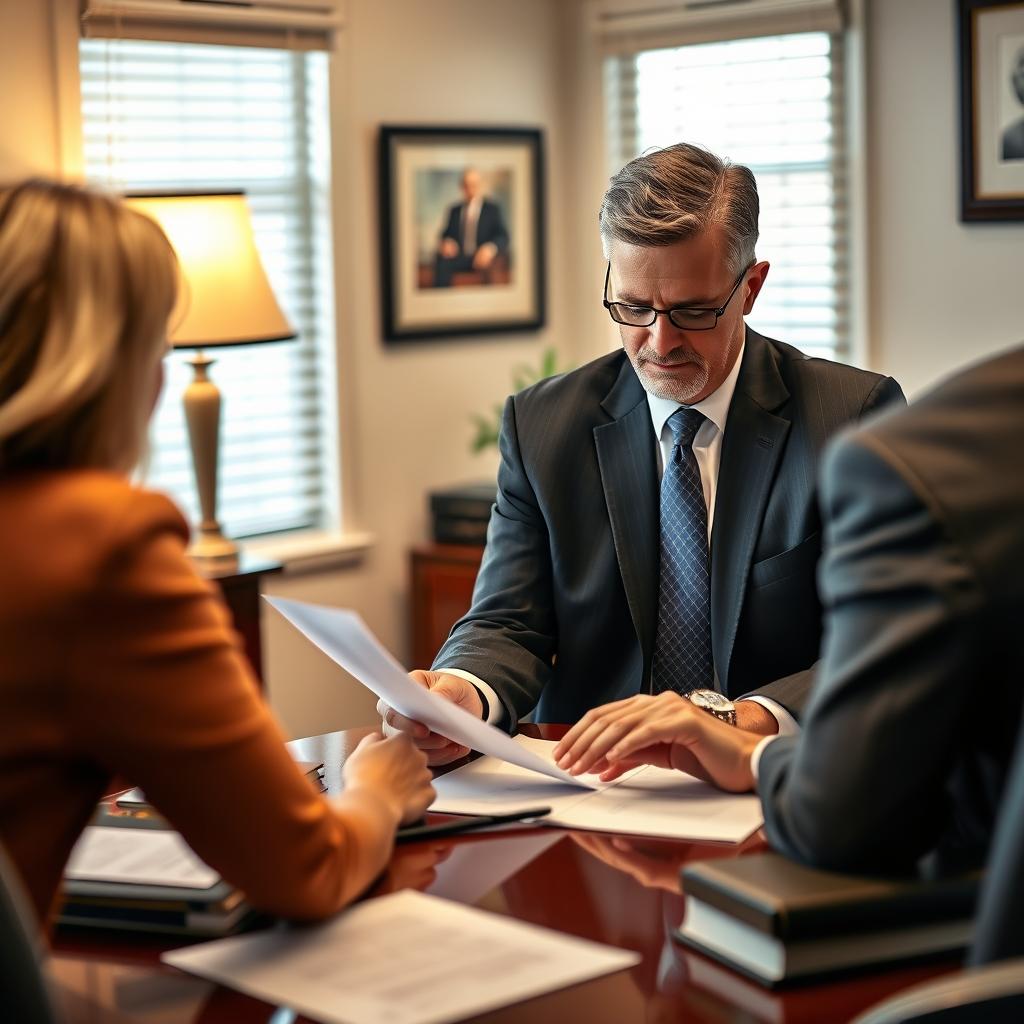Estate Tax Lawyer Culpeper County