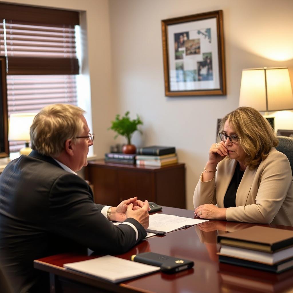 Estate Tax Lawyer Manassas