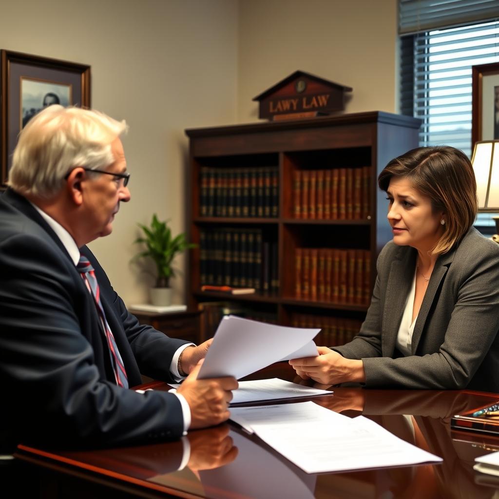 Estate Tax Lawyer Spotsylvania County