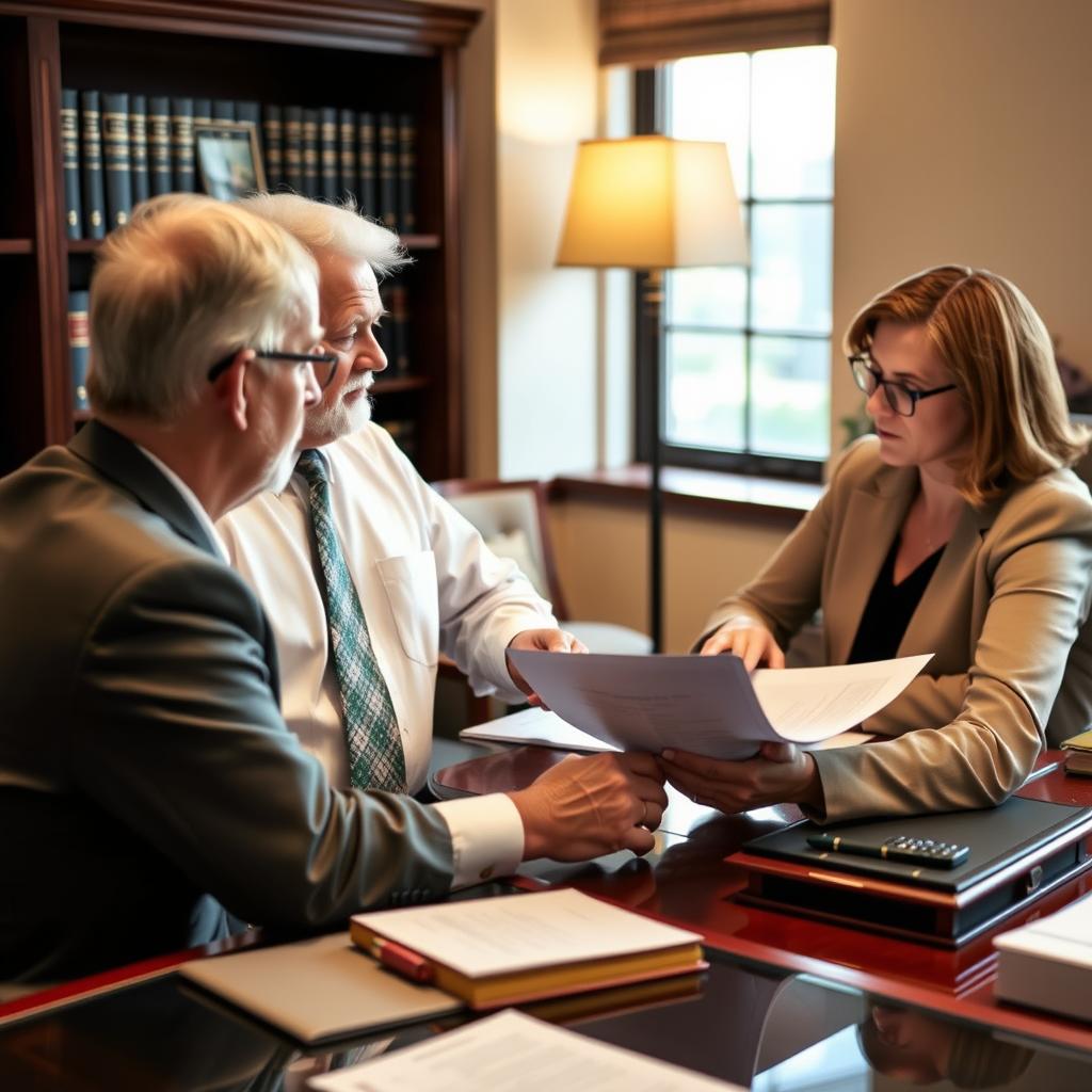 Estate Tax Planning Lawyer Allegany County