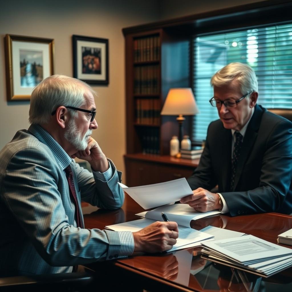 Estate Tax Planning Lawyer Kent County