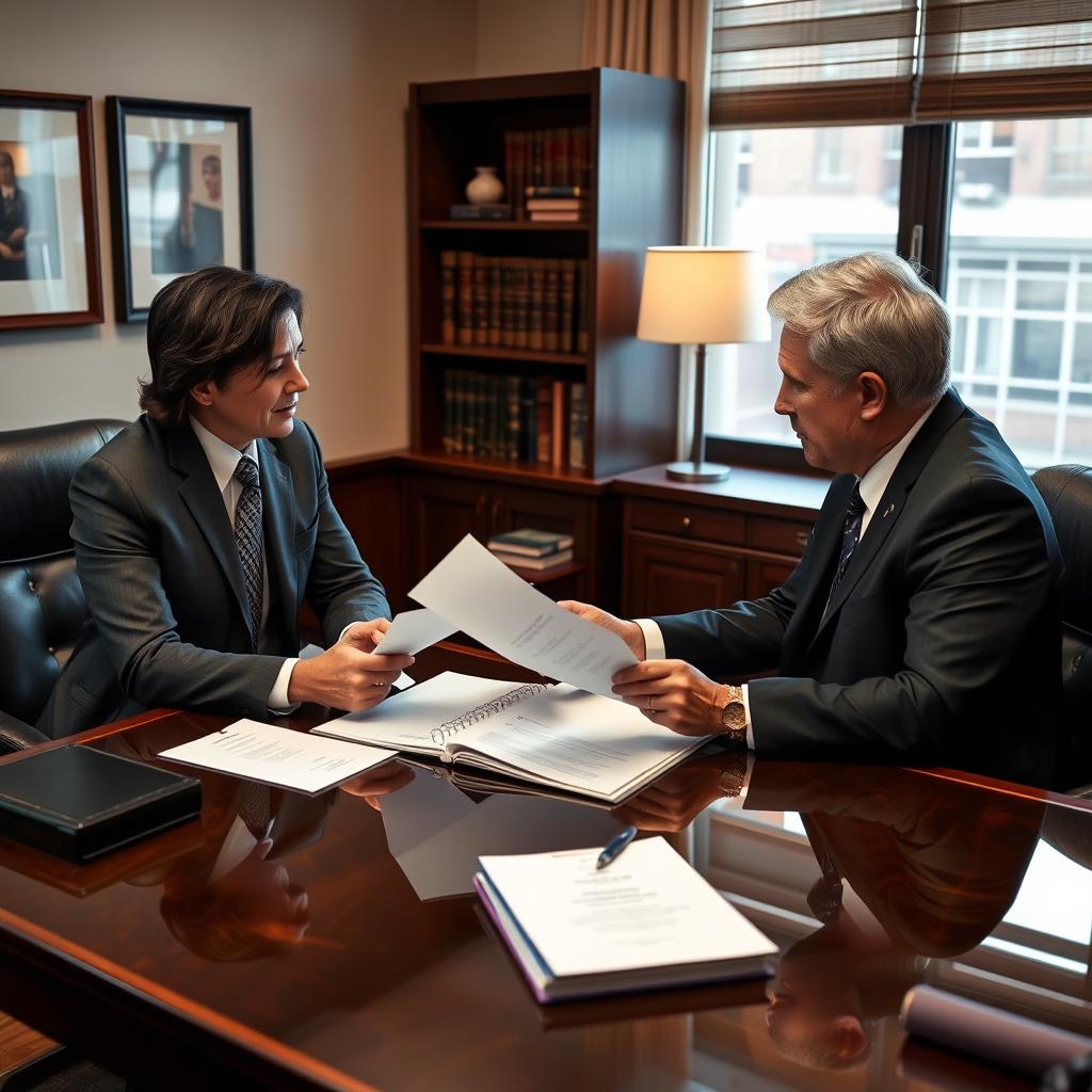 Estate Tax Planning Lawyer Logan Circle