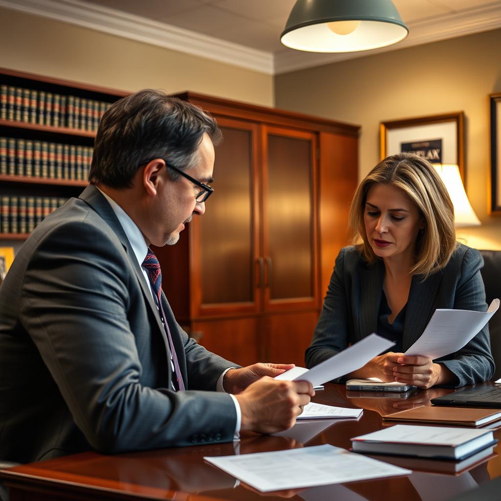 Estructuracion de transacciones para evadir los requisitos de informacion Abogado Frederick Virginia