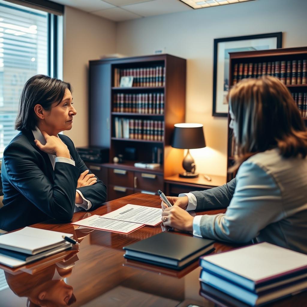 Eviction Defense Lawyer Baltimore County