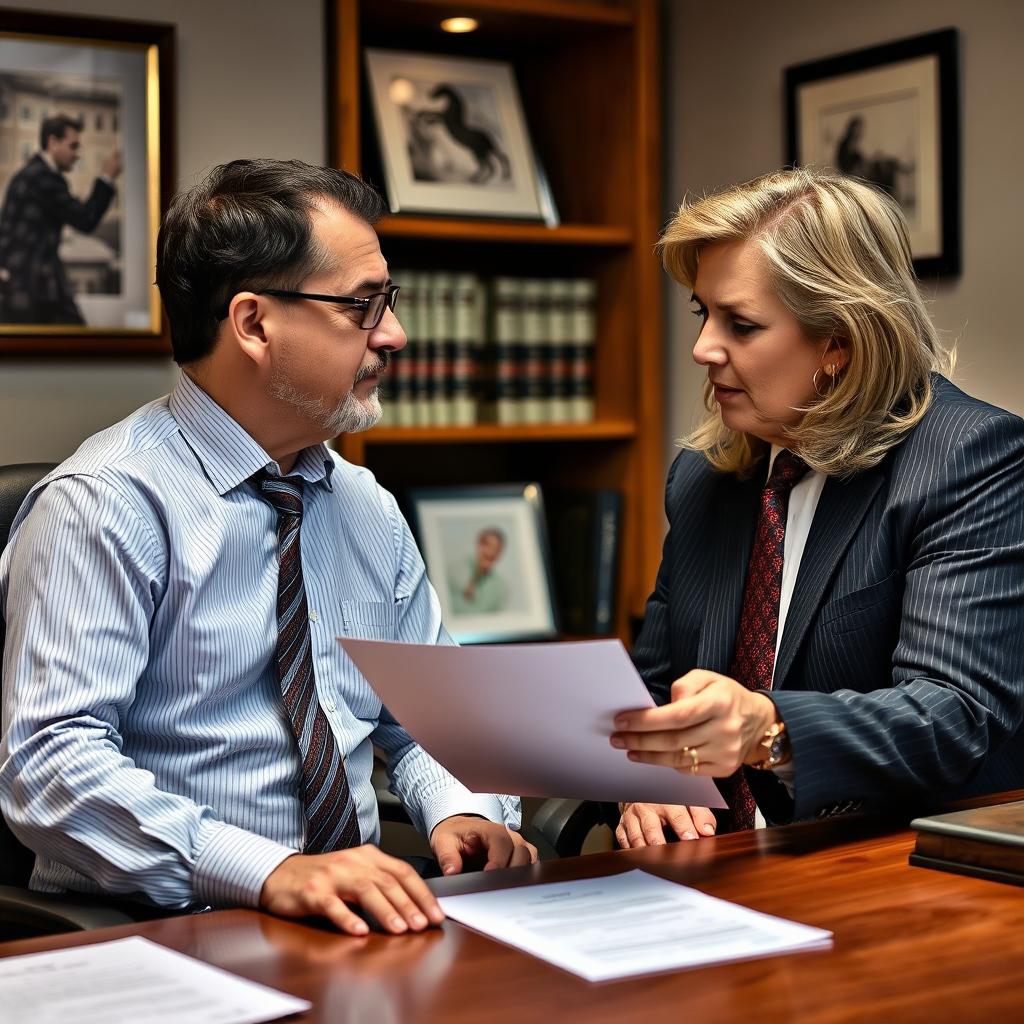Eviction Defense Lawyer Howard County