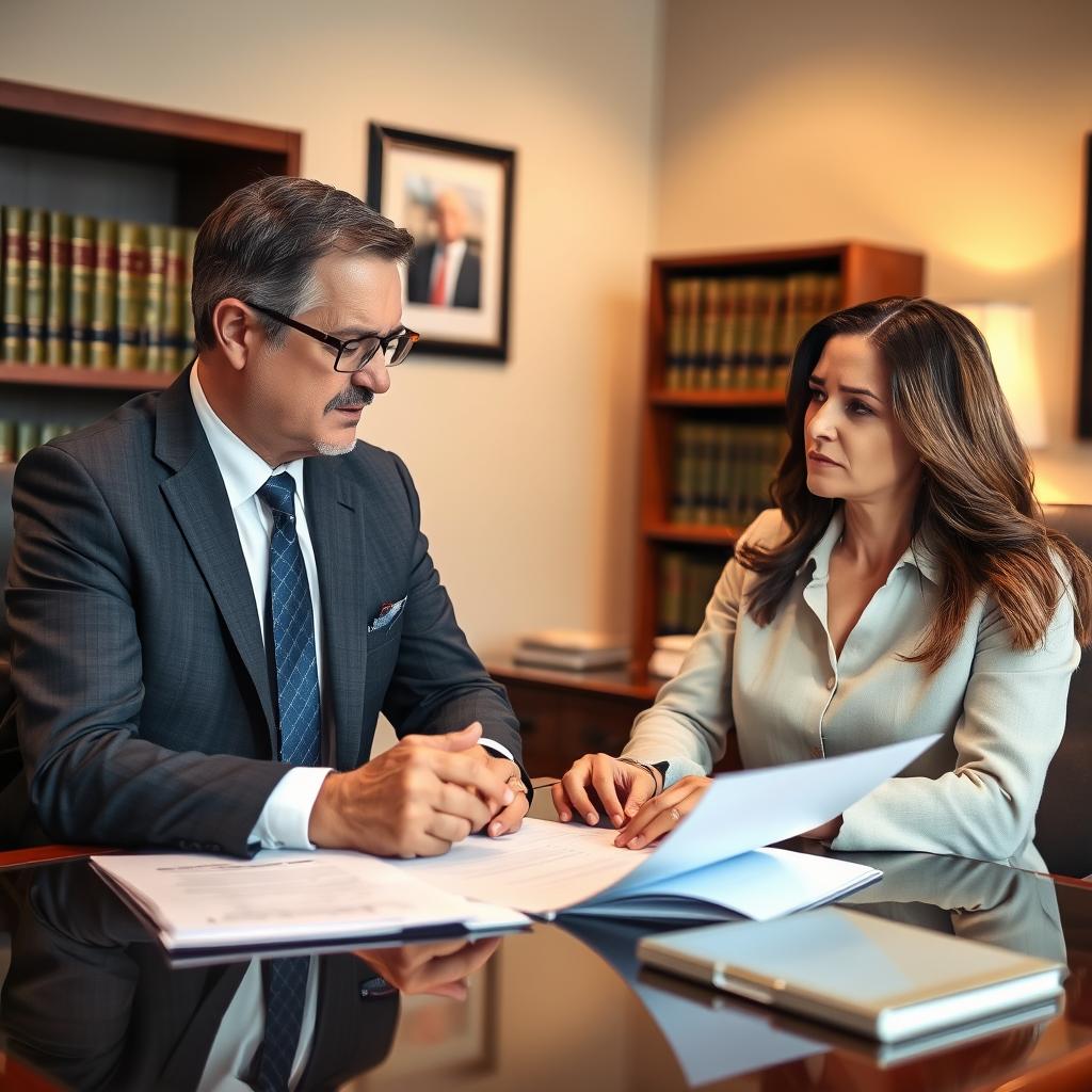 Eviction Defense Lawyer Rockville