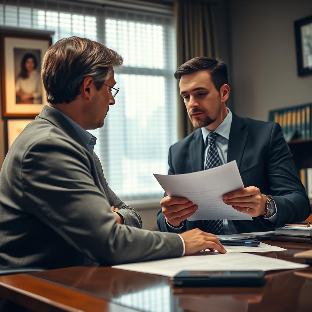 Eviction Defense Lawyer Washington County
