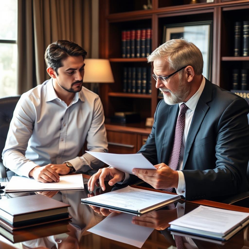 Eviction Defense Lawyer Wesley Heights