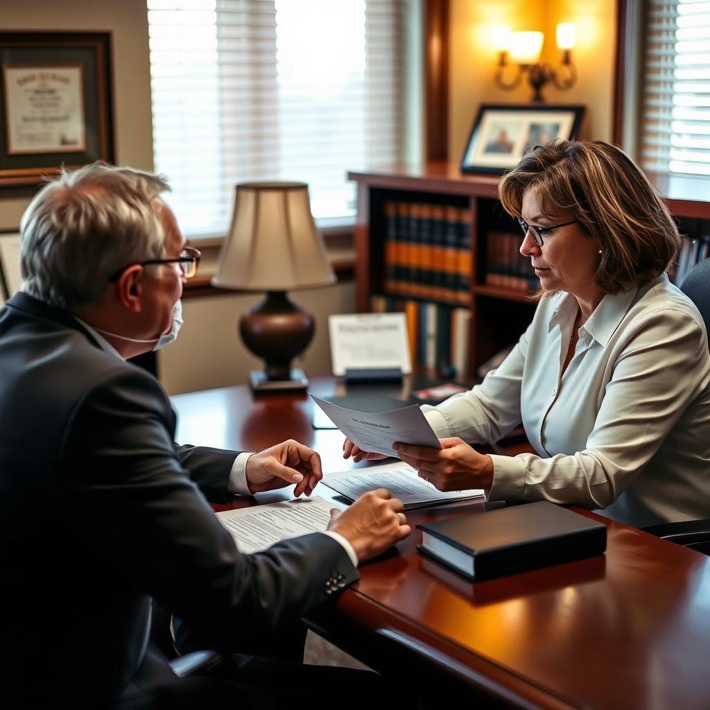 Eviction Defense Lawyer Wicomico County