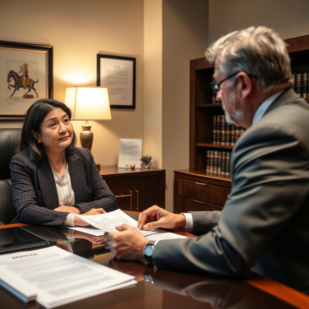 Excessive Points Lawyer Middlesex County