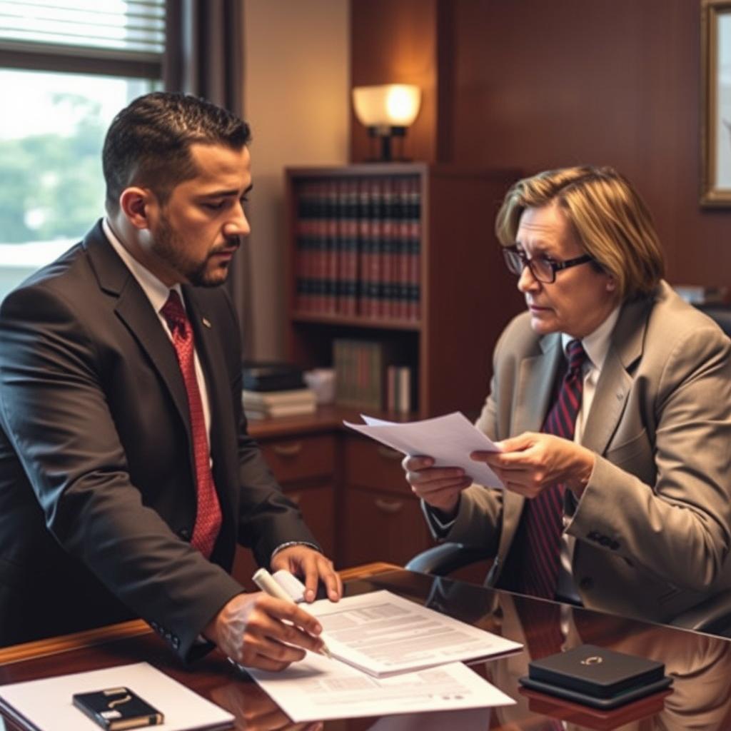 Excessive Points Lawyer Monmouth County
