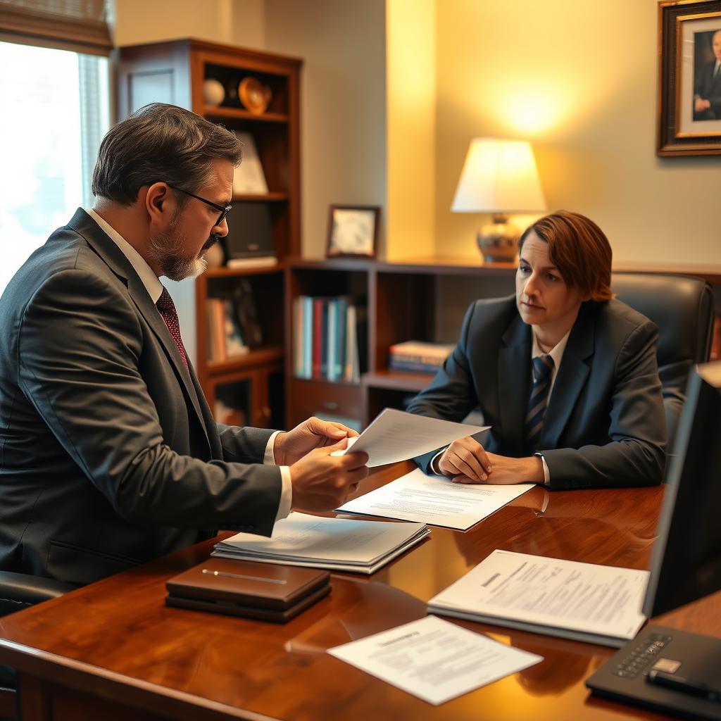 Excessive Points Lawyer Ocean County