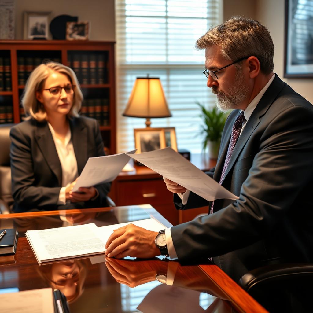 Excessive Points Lawyer Somerset County