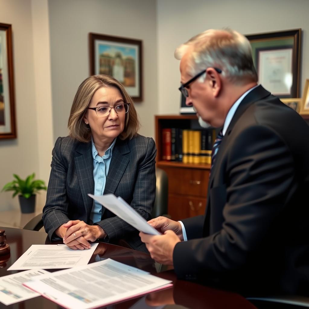 Executor Lawyer Caroline County