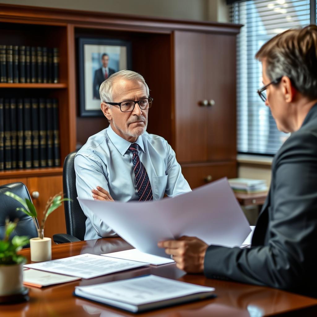 Executor Lawyer Howard County
