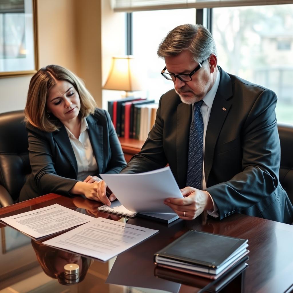 Executor Lawyer Hunterdon County