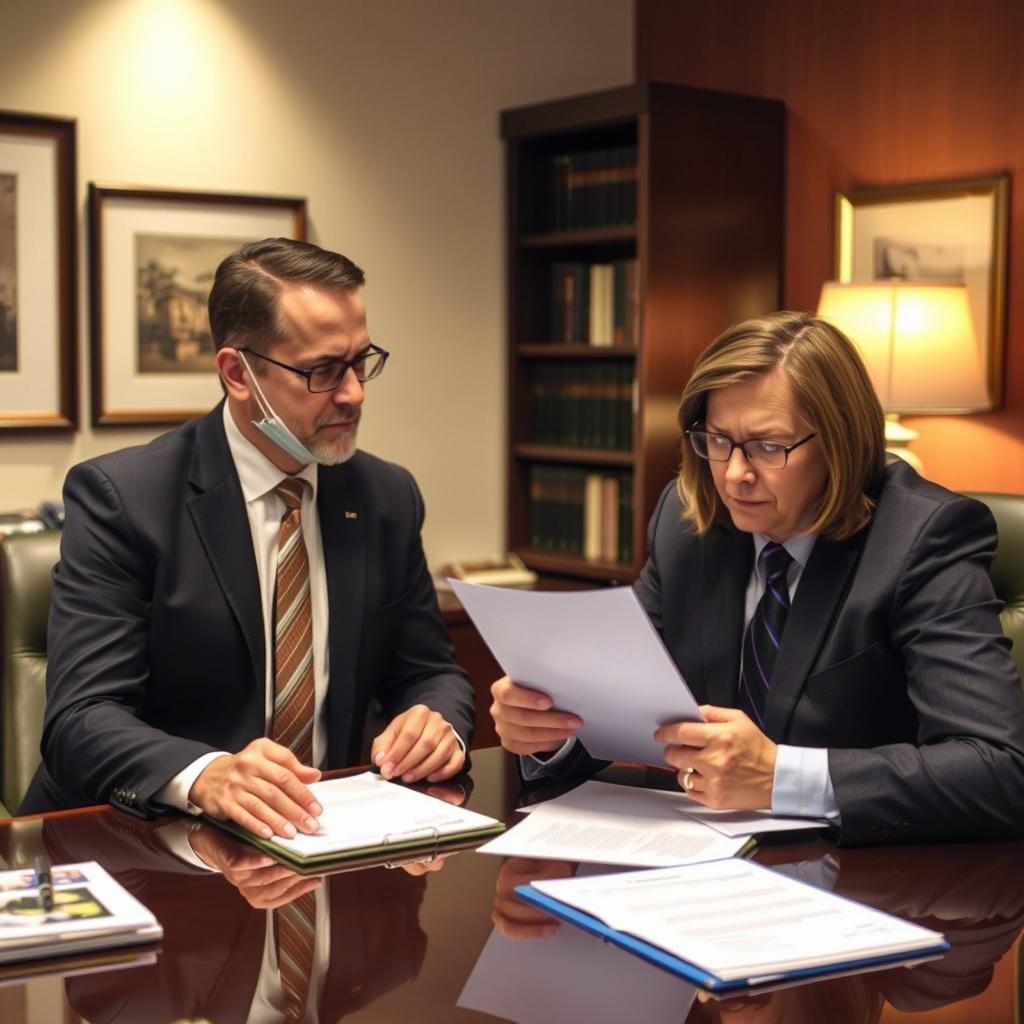 Export Control Violations lawyer Baltimore County