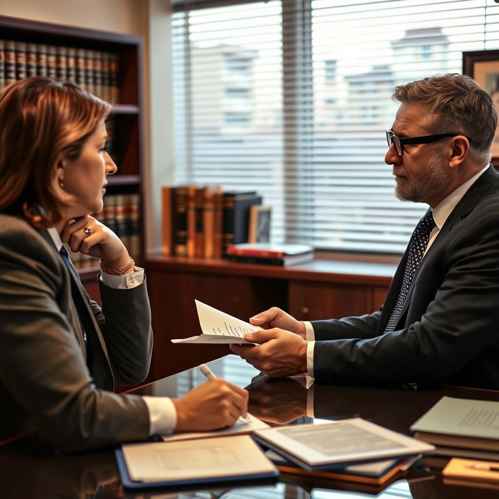 Export Control Violations lawyer Carroll County