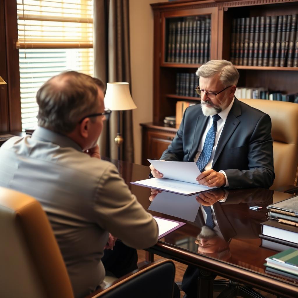 Export Control Violations lawyer Chesterfield County