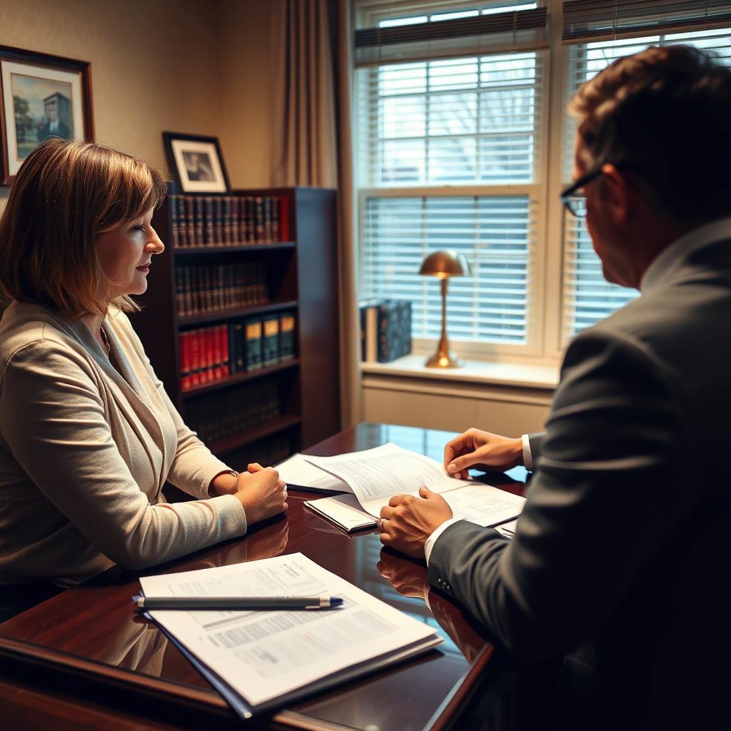 Export Control Violations lawyer Hunterdon County